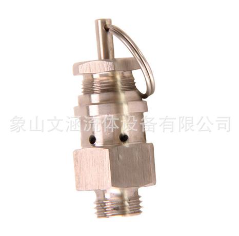 螺紋排氣閥該怎么安裝使用？