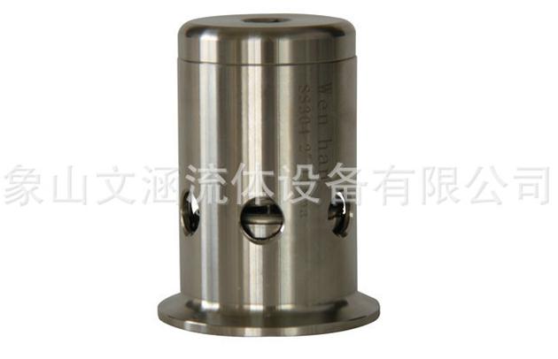快裝式呼吸閥有什么作用，工作原理怎樣？