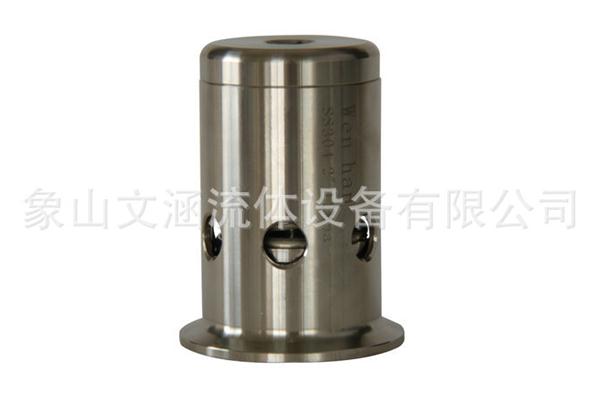 呼吸閥的功能是什么，如何起作用？